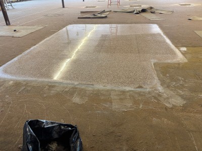 bdc coatings terrazzo restoration