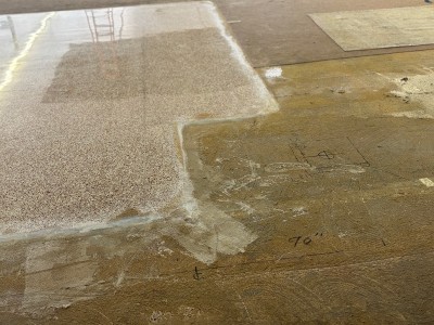 bdc coatings terrazzo restoration